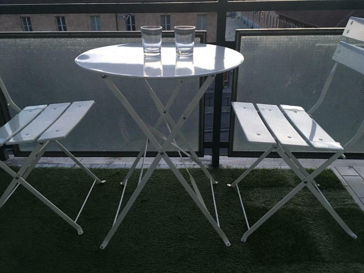 Leoni Charminghouse Appartement Milaan Buitenkant foto