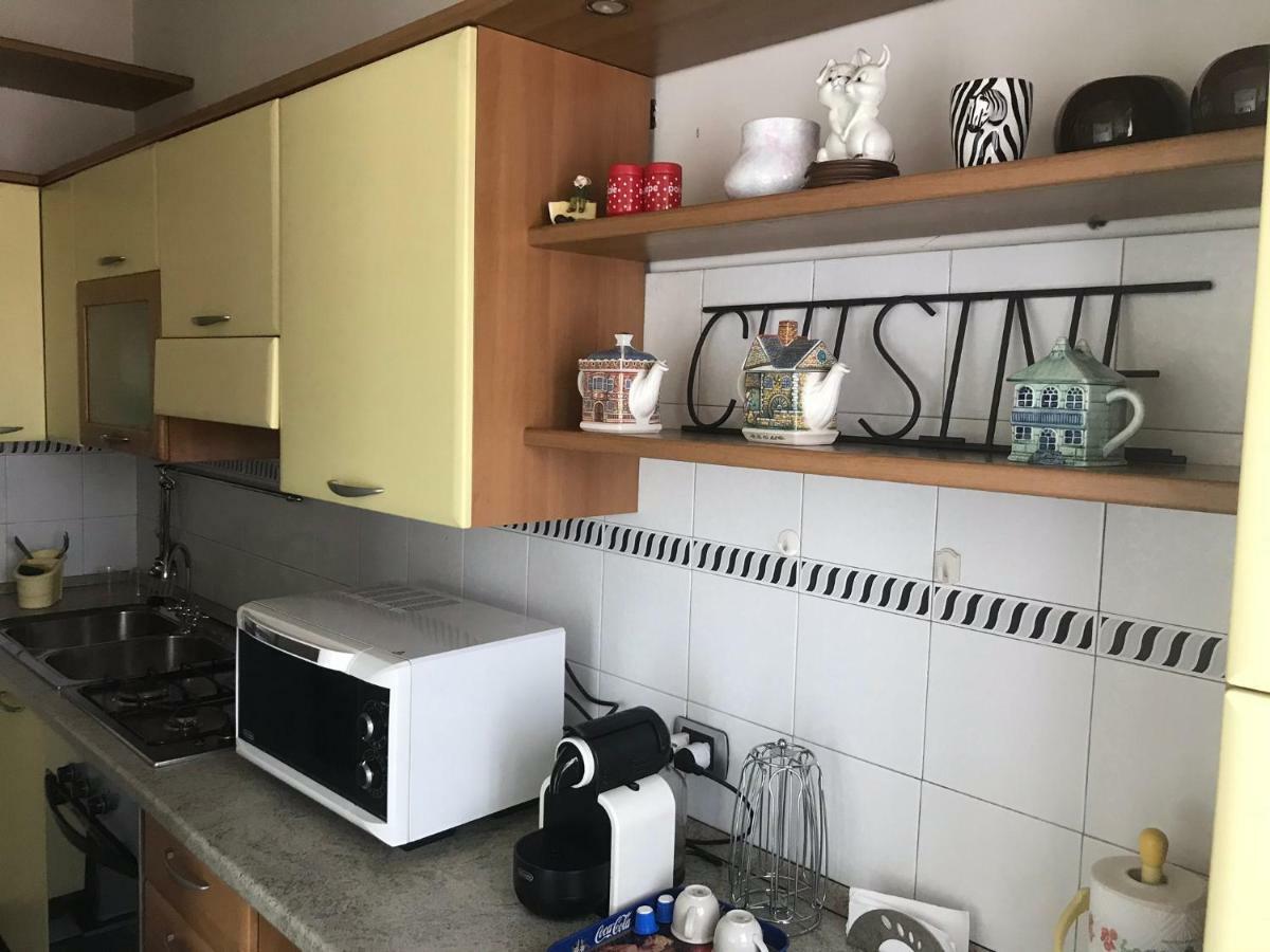 Leoni Charminghouse Appartement Milaan Buitenkant foto