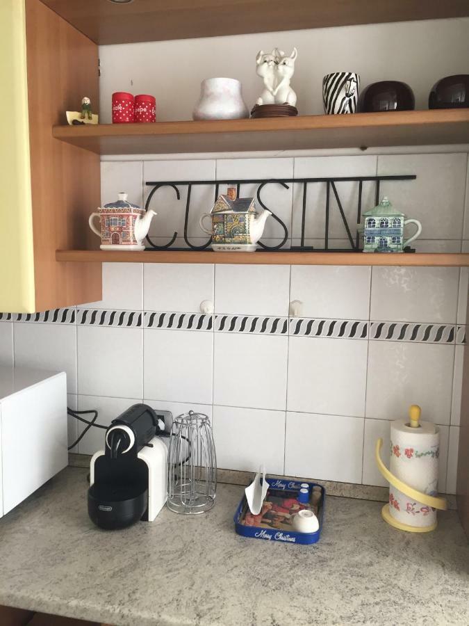 Leoni Charminghouse Appartement Milaan Buitenkant foto